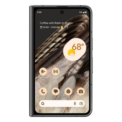 Google Pixel Fold 5G 12/256GB Czarny (Obsidian)