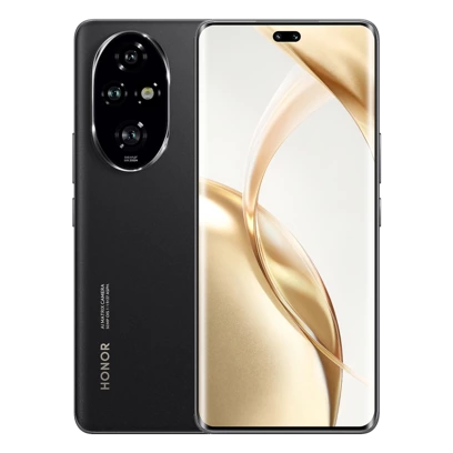 Honor 200 Pro 5G 12/512GB Dual Sim Czarny