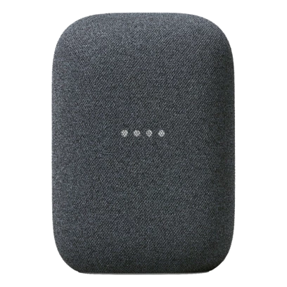 Inteligentny Głośnik Google Nest Audio Czarny (Charcoal)