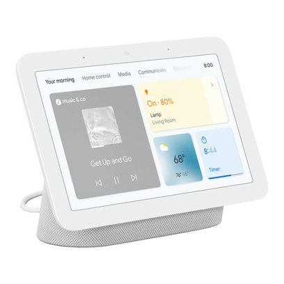 Inteligentny Głośnik Google Nest Hub 2 Biały