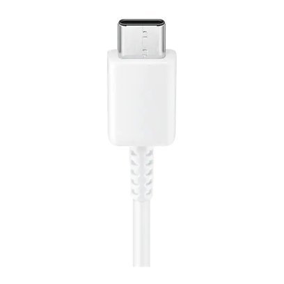 Kabel Samsung USB-C - USB-C EP-DA705BW 1,0 m Biały