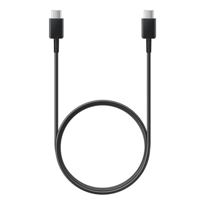 Kabel Samsung USB-C - USB-C EP-DX510JB 1,8 m 5A Czarny