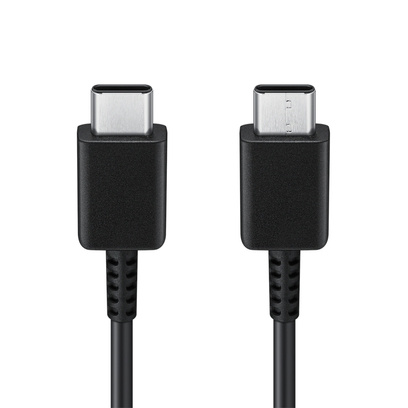 Kabel Samsung USB-C - USB-C EP-DX510JB 1,8 m 5A Czarny