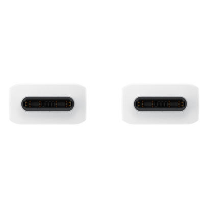 Kabel Samsung USB-C - USB-C EP-DX510JW 1,8 m 5A Biały