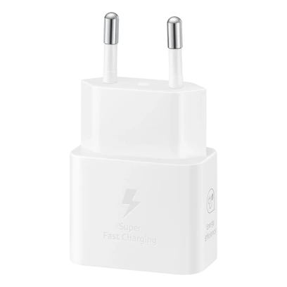 Ładowarka Samsung 25W EP-T2510 Super Fast Charging Biała