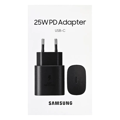 Ładowarka Samsung 25W EP-TA800 Super Fast Charging