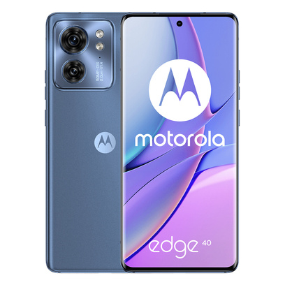 Motorola Edge 40 5G 8/256GB Niebieski