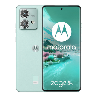 Motorola Edge 40 Neo 5G 12/256GB Miętowy