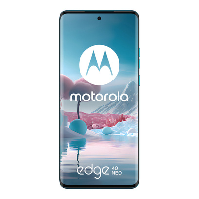 Motorola Edge 40 Neo 5G 12/256GB Niebieski