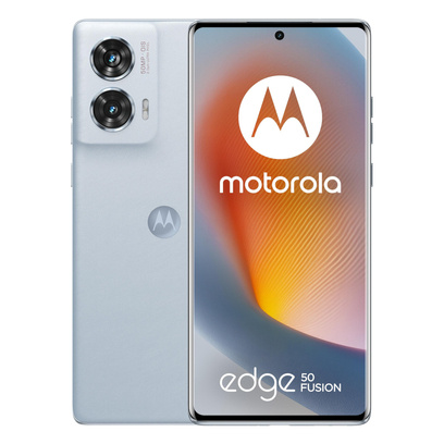 Motorola Edge 50 Fusion 5G 8/256GB Błękitny