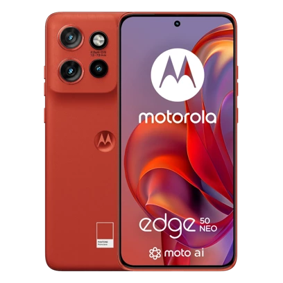 Motorola Edge 50 Neo 5G 12/512GB Czerwony (Poinciana)