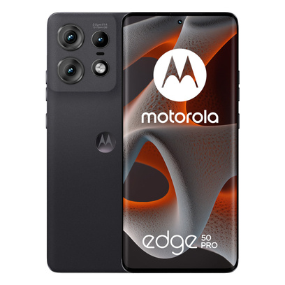 Motorola Edge 50 Pro 5G 12/512GB Czarny