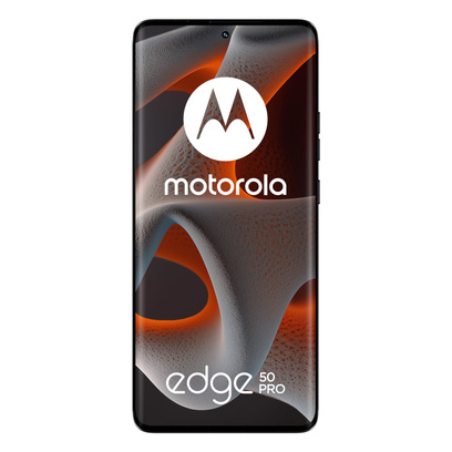 Motorola Edge 50 Pro 5G 12/512GB Czarny