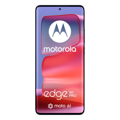 Motorola Edge 50 Pro 5G 12/512GB Fioletowy