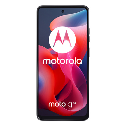 Motorola Moto G24 4/128GB Dual Sim Grafitowy