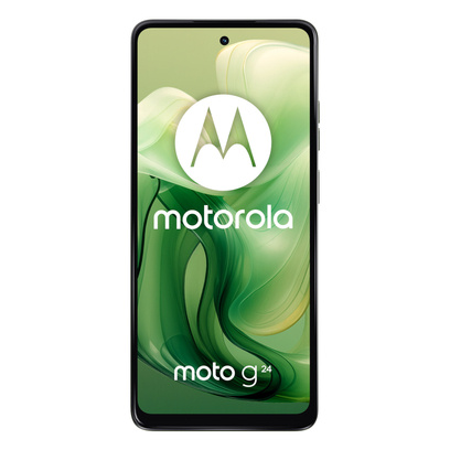 Motorola Moto G24 4/128GB Dual Sim Zielony