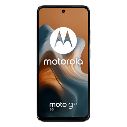 Motorola Moto G34 5G 4/128GB Czarny