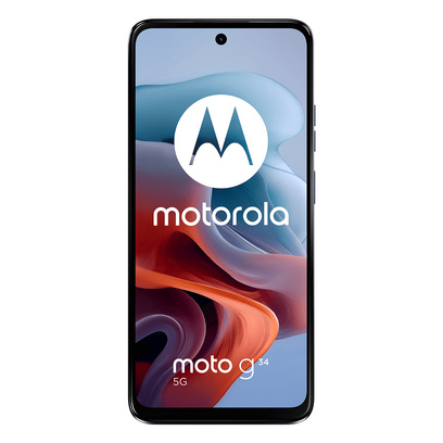 Motorola Moto G34 5G 4/128GB Niebieski