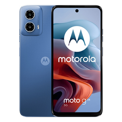 Motorola Moto G34 5G 8/256GB Niebieski