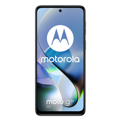 Motorola Moto G54 5G 12/256GB Błękitny (Glacier Blue)