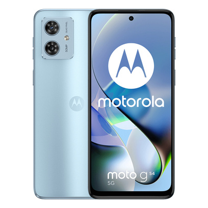 Motorola Moto G54 5G 8/256GB Błękitny (Glacier Blue)