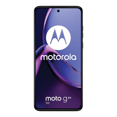 Motorola Moto G84 5G 12/256GB Dual Sim Granatowy (Midnight Blue)