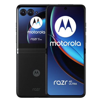 Motorola Razr 40 Ultra 5G 8/256GB Dual Sim Czarny