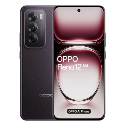 OPPO Reno 12 5G 12/256GB Dual Sim Czarny