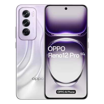 OPPO Reno 12 Pro 5G 12/512GB Dual Sim Srebrny