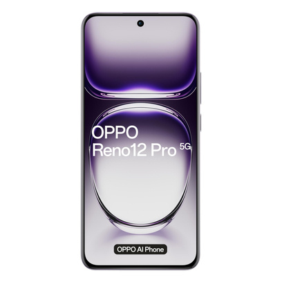 OPPO Reno 12 Pro 5G 12/512GB Dual Sim Srebrny