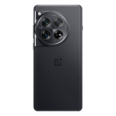 OnePlus 12 5G 12/256GB Dual Sim Czarny (Silky Black)