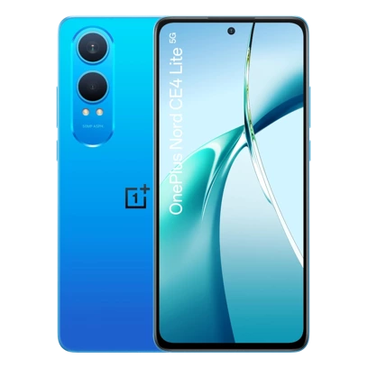 OnePlus Nord CE 4 Lite 5G 8/256GB Dual Sim Niebieski