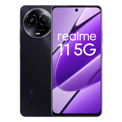 Realme 11 5G 8/256GB Dual Sim Czarny