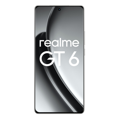 Realme GT 6 5G 16/512GB Dual Sim Srebrny