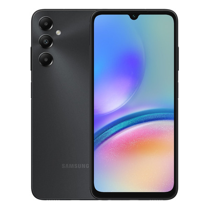 Samsung Galaxy A05s 4/128GB Dual Sim Czarny