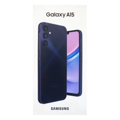 Samsung Galaxy A15 A155 8/256GB Dual Sim Granatowy