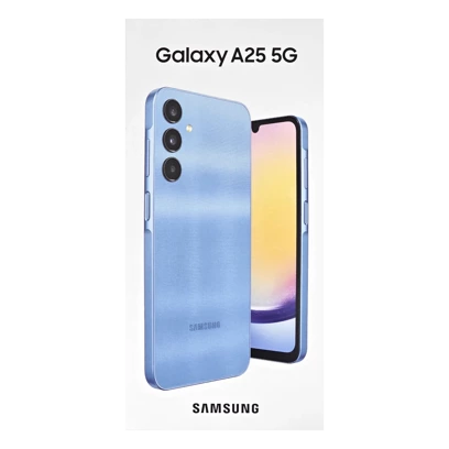 Samsung Galaxy A25 5G A256 6/128GB Dual Sim Niebieski