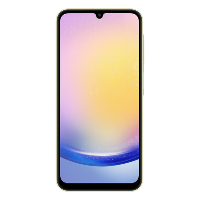 Samsung Galaxy A25 5G A256 6/128GB Dual Sim Żółty