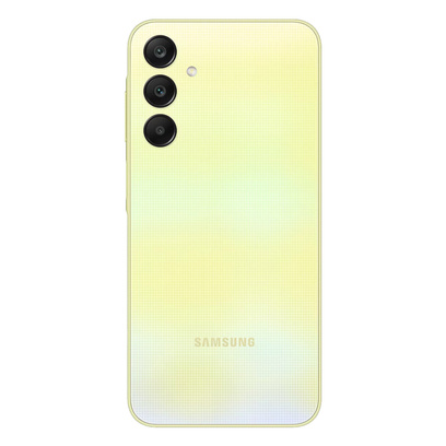 Samsung Galaxy A25 5G A256 6/128GB Dual Sim Żółty