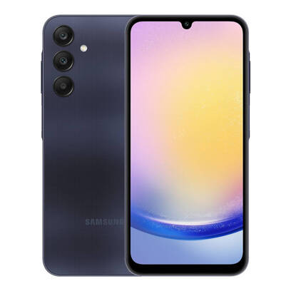 Samsung Galaxy A25 5G A256 8/256GB Dual Sim Czarny