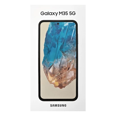 Samsung Galaxy M35 5G M356 6/128GB Dual Sim Szary