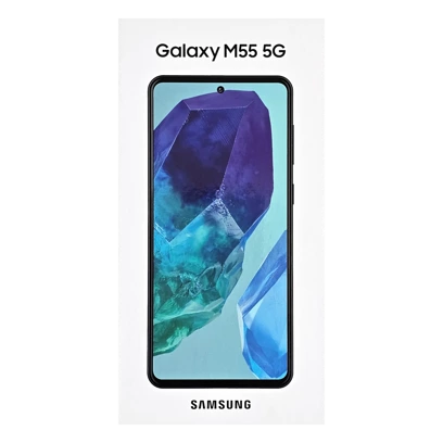 Samsung Galaxy M55 5G M556 8/128GB Dual Sim Zielony