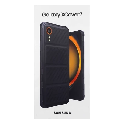 Samsung Galaxy XCover 7 G556 6/128GB 5G Czarny