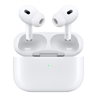 Słuchawki Apple AirPods Pro z MagSafe (2. generacji) MTJV3ZM/A USB-C Białe