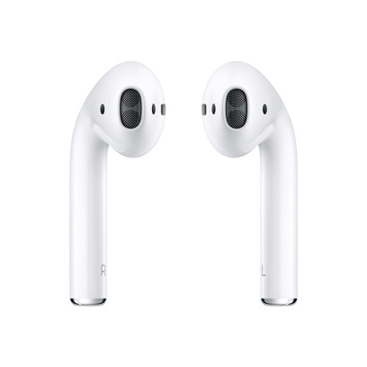 Słuchawki Bezprzewodowe Apple Airpods (2. generacji) MV7N2ZM/A Białe