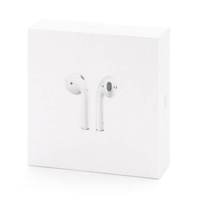 Słuchawki Bezprzewodowe Apple Airpods (2. generacji) MV7N2ZM/A Białe