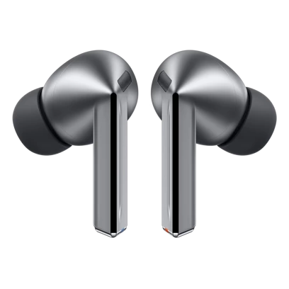 Słuchawki Samsung Galaxy Buds 3 Pro R630 ANC Srebrne