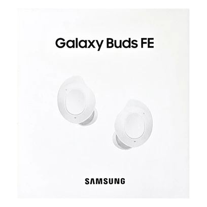 Słuchawki Samsung Galaxy Buds FE R400 Białe