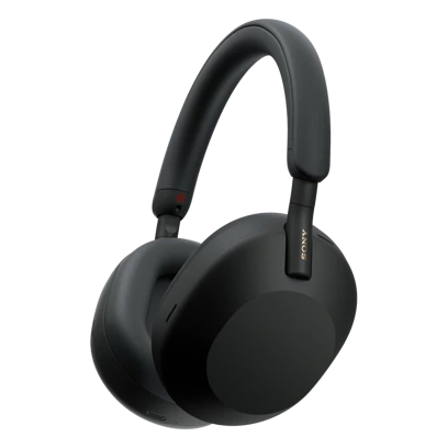 Słuchawki Sony WH-1000XM5 Noise Cancelling Czarne