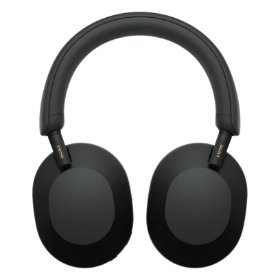 Słuchawki Sony WH-1000XM5 Noise Cancelling Czarne